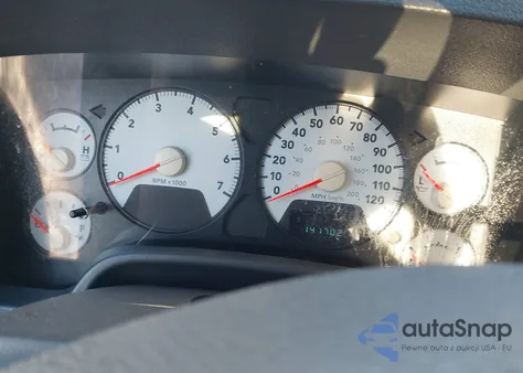 2007 Dodge Ram 1500 St/Slt z USA, uszkodzony, nr VIN 1D7HA18P37S190324